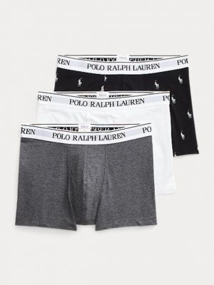 Boxeri Polo Ralph Lauren gri