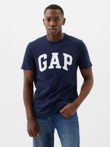 Tričko s potlačou Gap