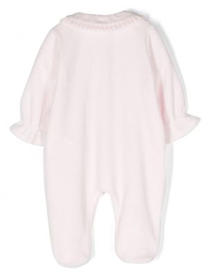 Pyjama röyhelöillä tytöille Patachou pinkki