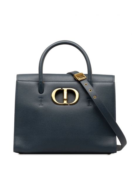 Τσάντα τσάντα Christian Dior Pre-owned μπλε
