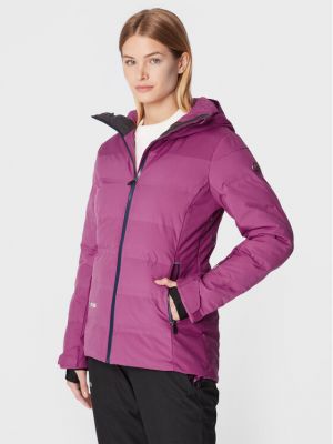 Skijaška jakna Halti ružičasta