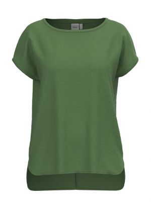 T-shirt Ichi vert