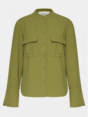 Marškiniai Silvian Heach žalia