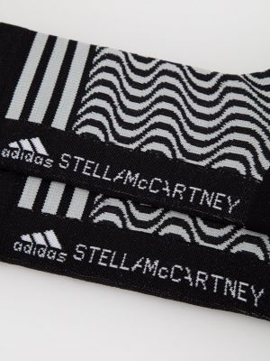 Шкарпетки Adidas By Stella Mccartney, чорні