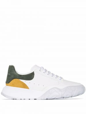 Sneakers Alexander Mcqueen hvit