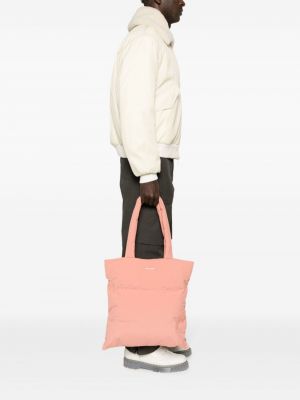 Shopper handtasche Holzweiler pink