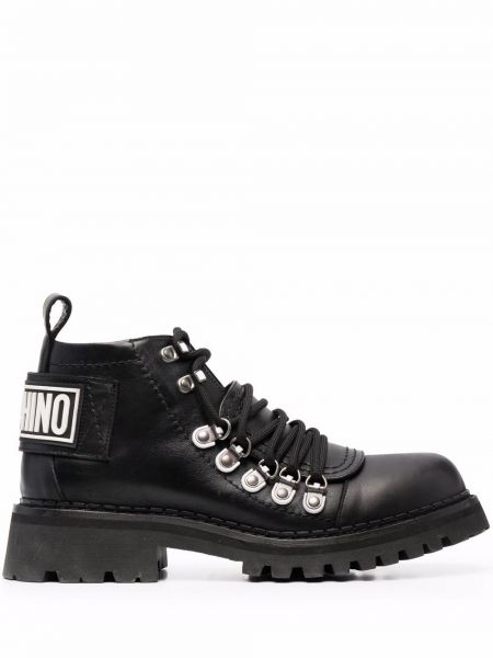 Ankle boots Moschino