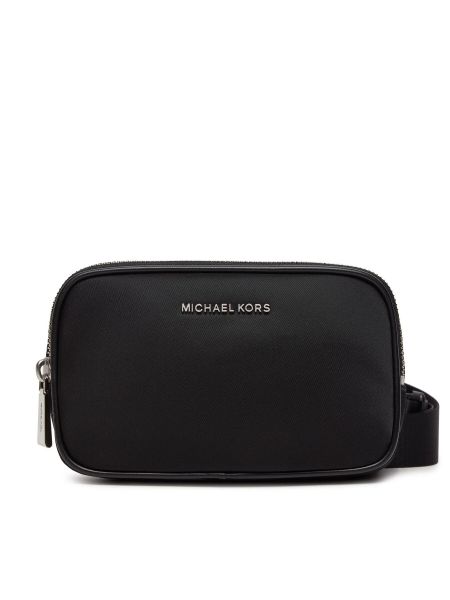 Чанта за носене на кръста Michael Michael Kors черно