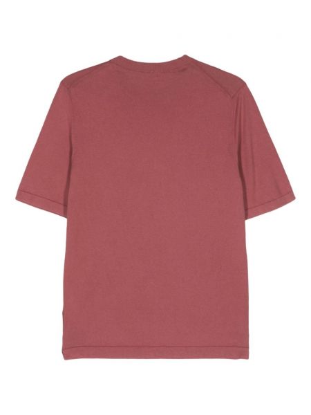 T-krekls Boglioli sarkans