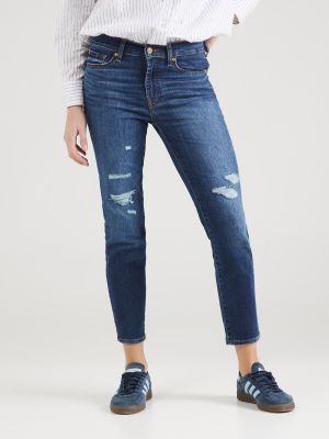 Jeans 7 For All Mankind bleu