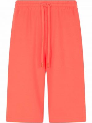 Shorts de sport Dolce & Gabbana orange
