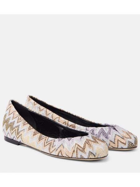 Ballerinasko Missoni