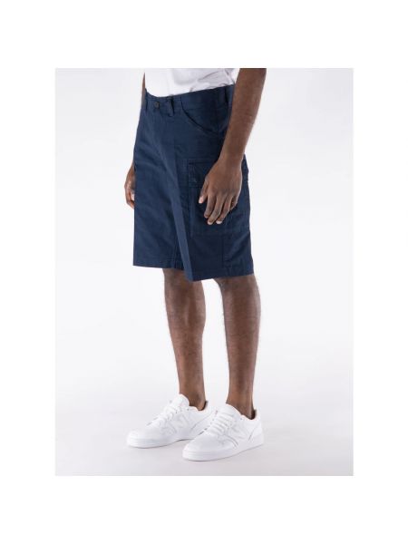 Pantalones cortos Timberland azul