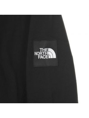 Bluza z kapturem The North Face czarna