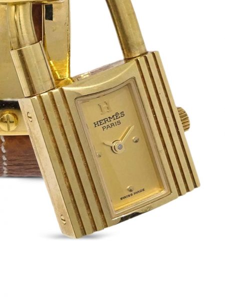 Hodinky Hermès Pre-owned zlaté