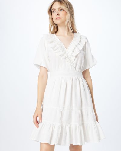 Mini šaty Neo Noir biela