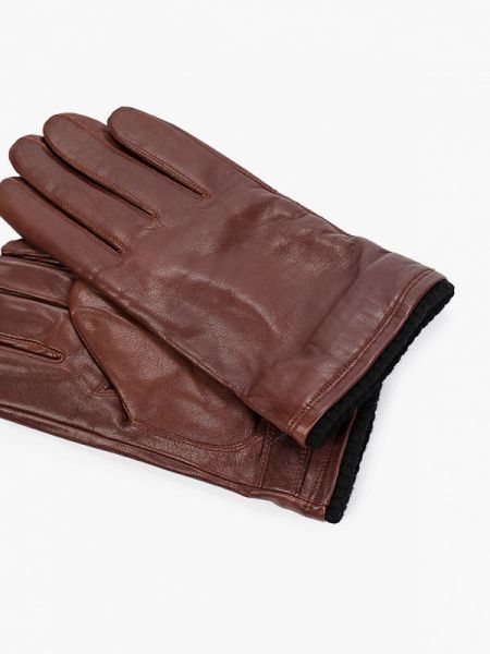 Перчатки Fioretto коричневые