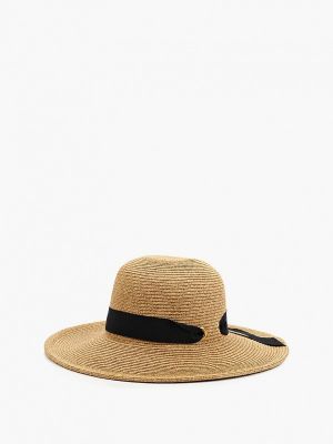 Шляпа Fabretti коричневая