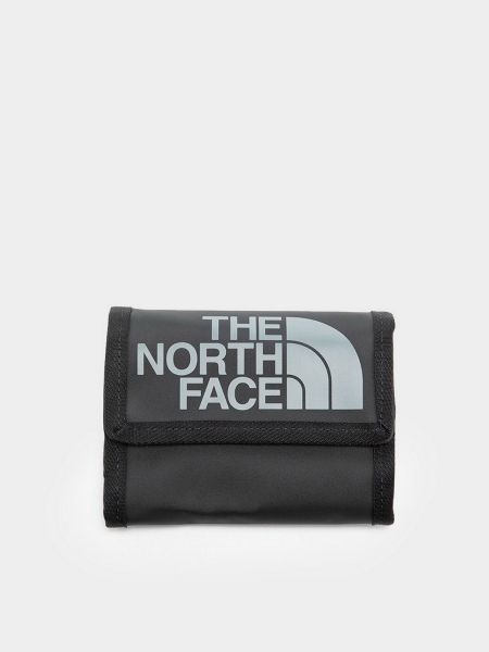 Черный нейлоновый кошелек The North Face