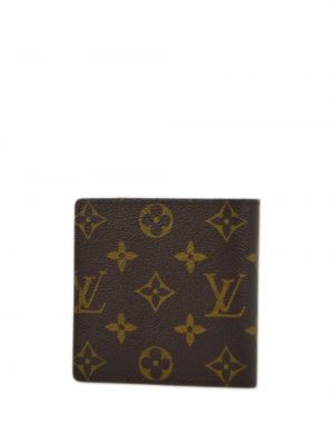 Rahakott Louis Vuitton Pre-owned pruun