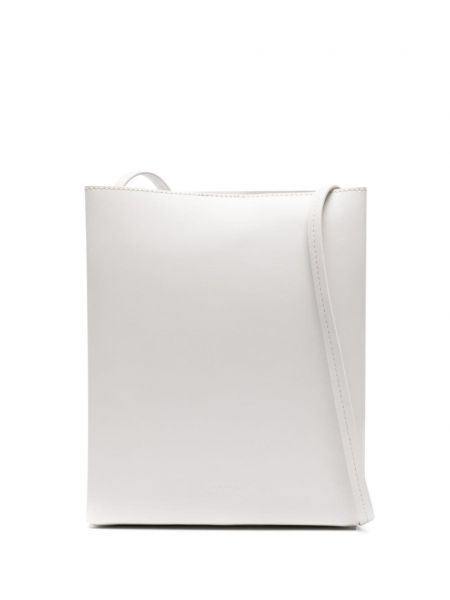 Kožená taška přes rameno Calvin Klein