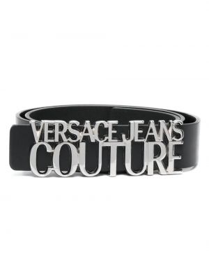 Кожаный колан Versace Jeans Couture