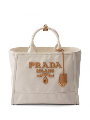 Shopper handtasche Prada