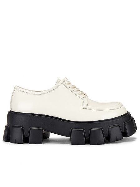 Zapatos oxford Raye blanco