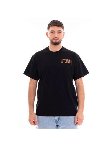 T-shirt Afterlabel schwarz
