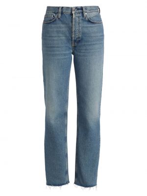 Классические прямые джинсы ретро TotÊme