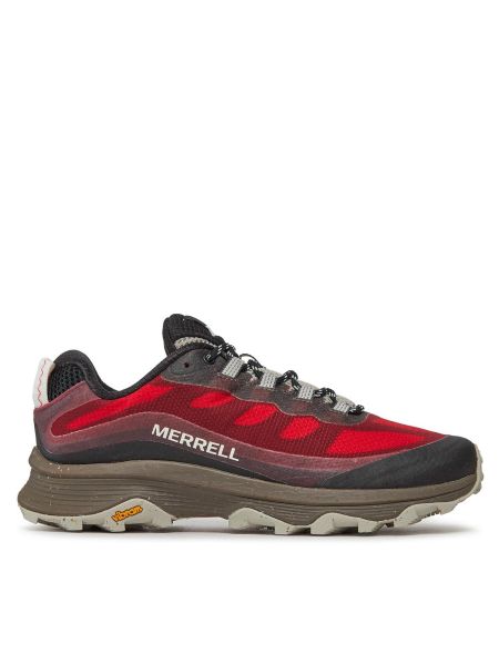 Sneakers Merrell rosso