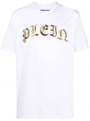 Памучна тениска Philipp Plein