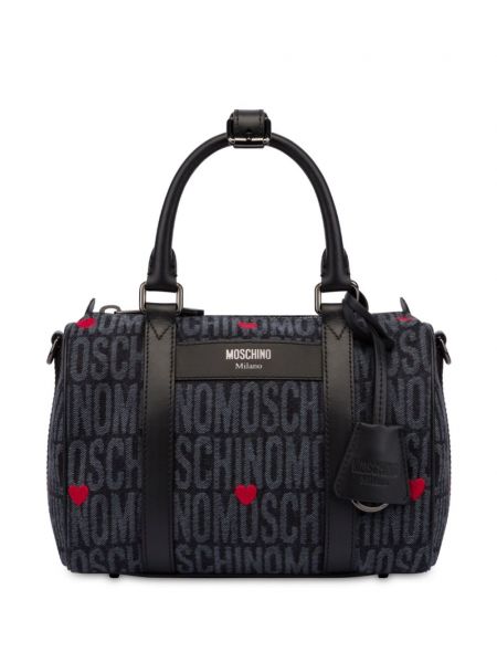 Baskılı çanta Moschino