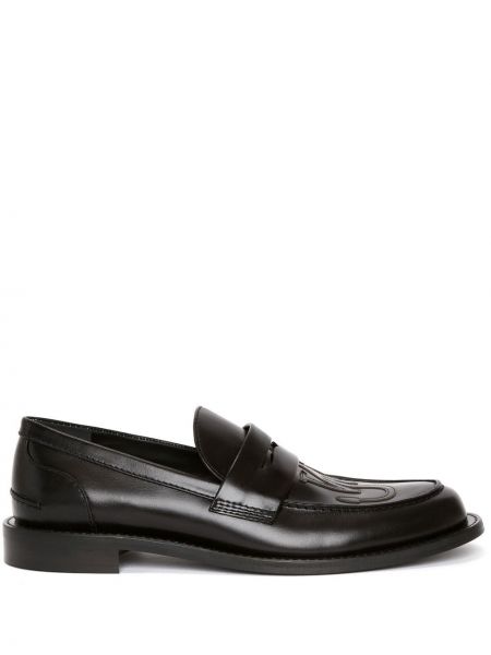 Loaferice Jw Anderson crna