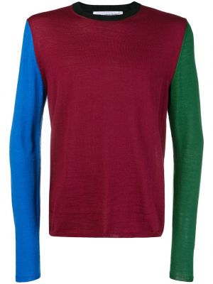 Megztinis Comme Des Garçons Shirt raudona