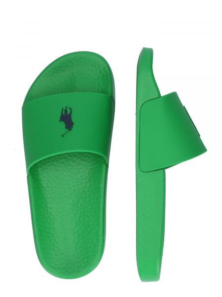 Chaussures de ville Polo Ralph Lauren vert