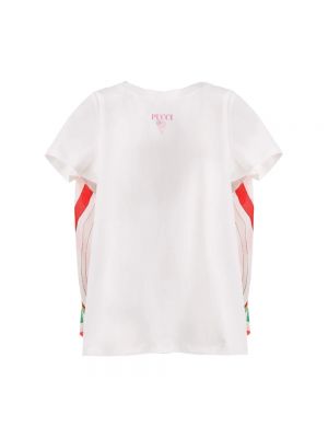 Koszulka Emilio Pucci różowa
