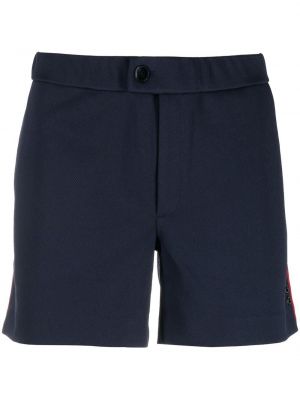 Stripete shorts Ron Dorff blå