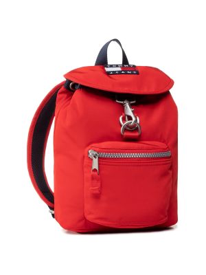 Rucksack Tommy Jeans rot