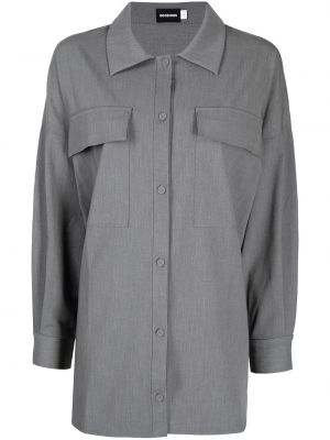 Camisa manga larga Goodious gris