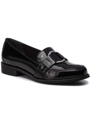 Loaferice Edeo crna