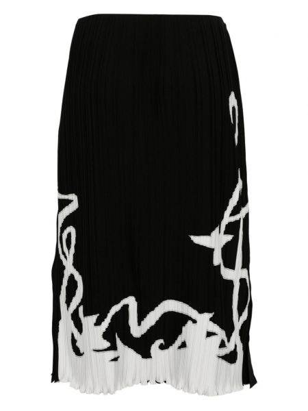 Plisované sukně Lanvin