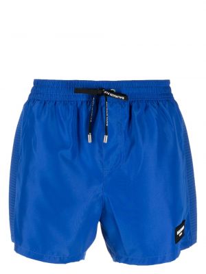 Shorts de sport Balmain bleu