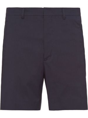 Bermudashorts Prada blå