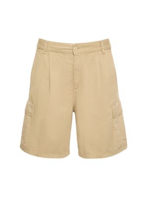 Pantalones cortos cargo de algodón Carhartt Wip