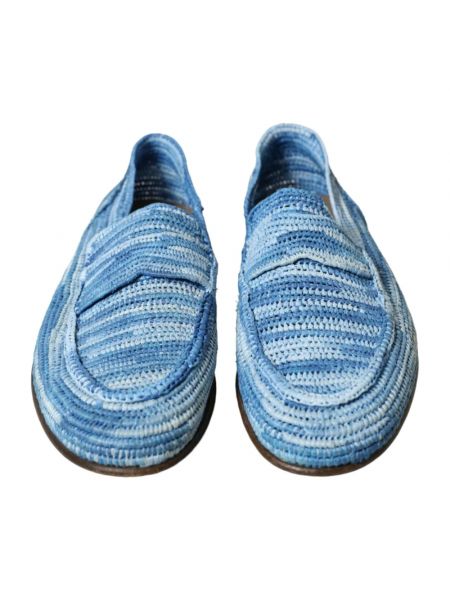 Loafers Dolce & Gabbana azul