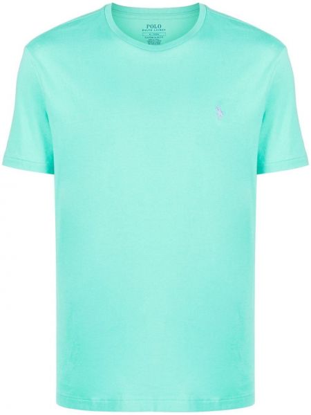 T-shirt med broderi Polo Ralph Lauren