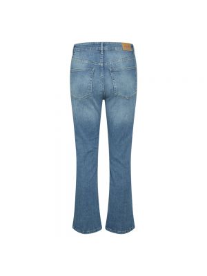 Bootcut jeans Part Two blau