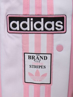 Sportinės kelnes Adidas Originals rožinė