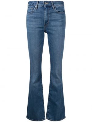 Bootcut jeans ausgestellt Levi's® blau